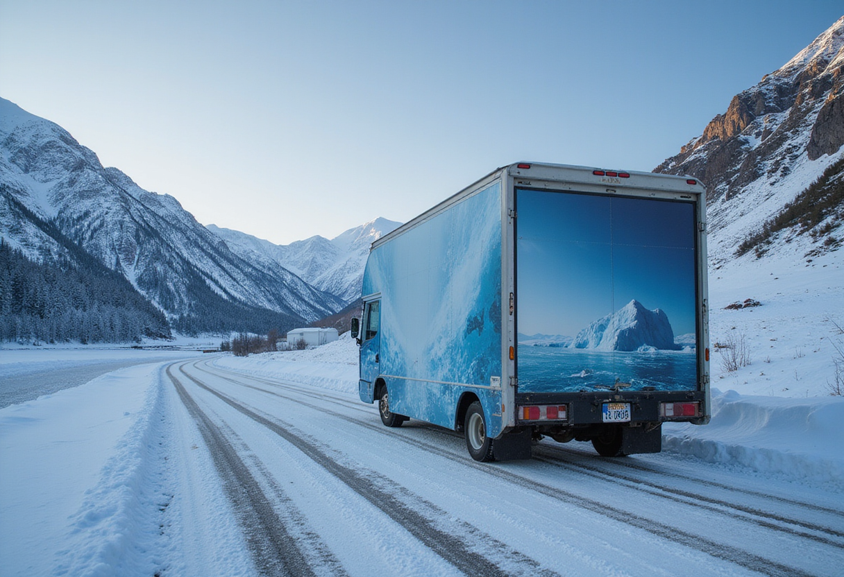 South Korea wraps up Arctic-Europe commercial shipping trial run - Baird Maritime