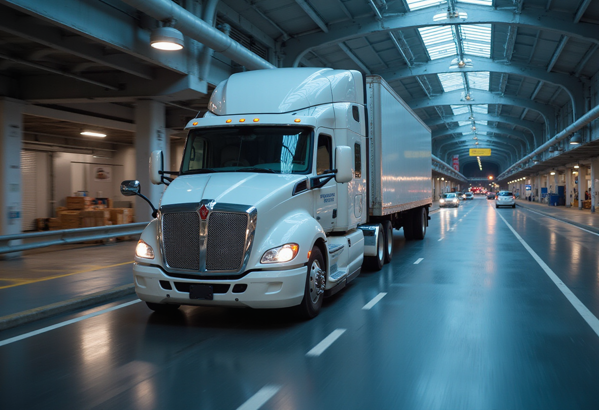 AI workflows complement the trucking industry’s values - Fast Company