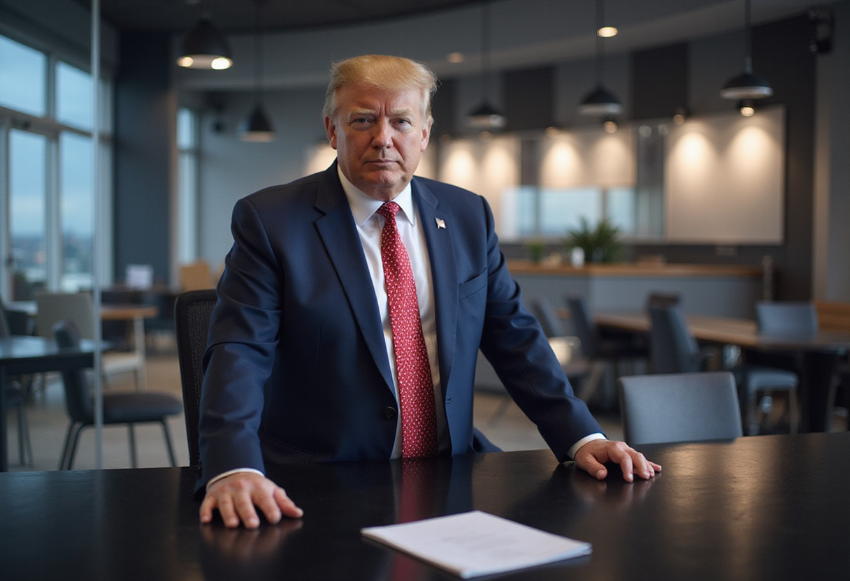Trump’s Latest Tariffs Hit With New Lawsuit by 25 States - SupplyChainBrain