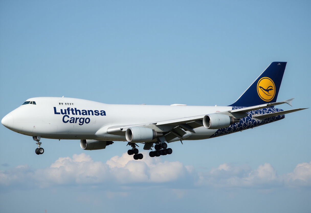 Lufthansa Cargo adds Singapore freighter link, makes European routes permanent - Cargo Facts