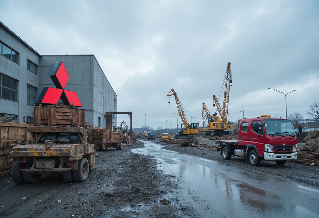 Mitsubishi puts $635m behind shipyard expansion
