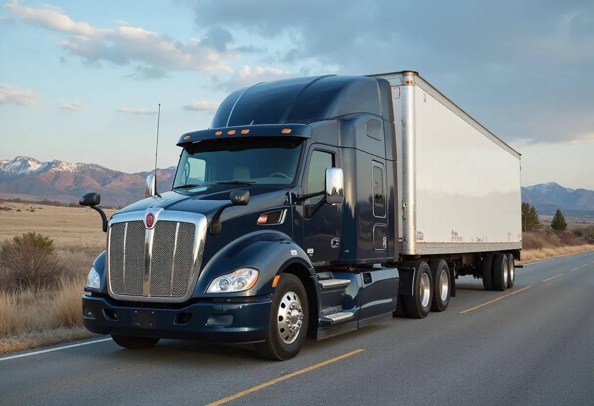ATA names Colson next president, CEO - Truck News