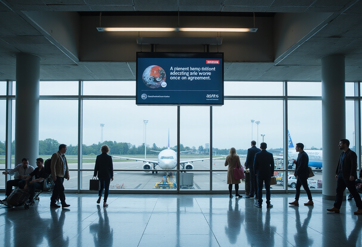 SATS and Tocumen Airport sign MoU agreement to explore air cargo expansion in Panama - https://www.groundhandlinginterna