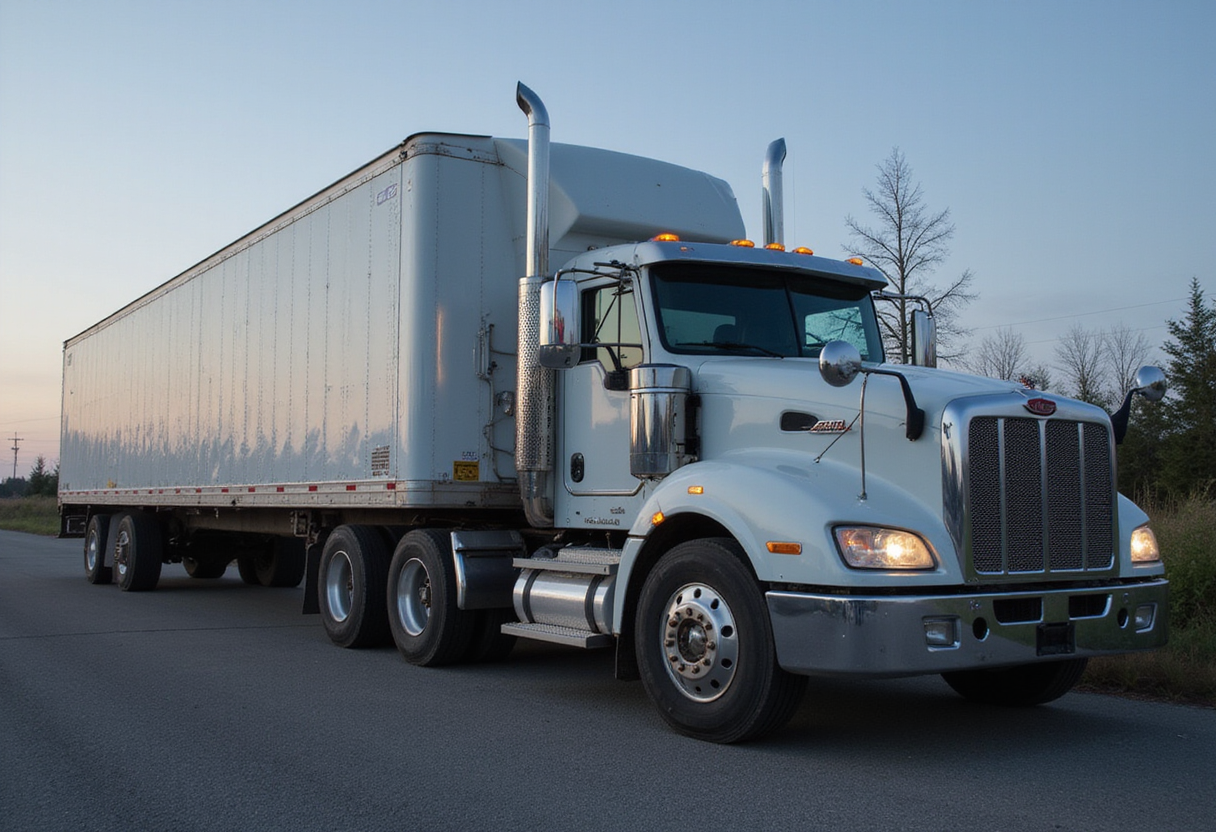 Truckers thought the worst was over. Then diesel prices doubled - news8000.com