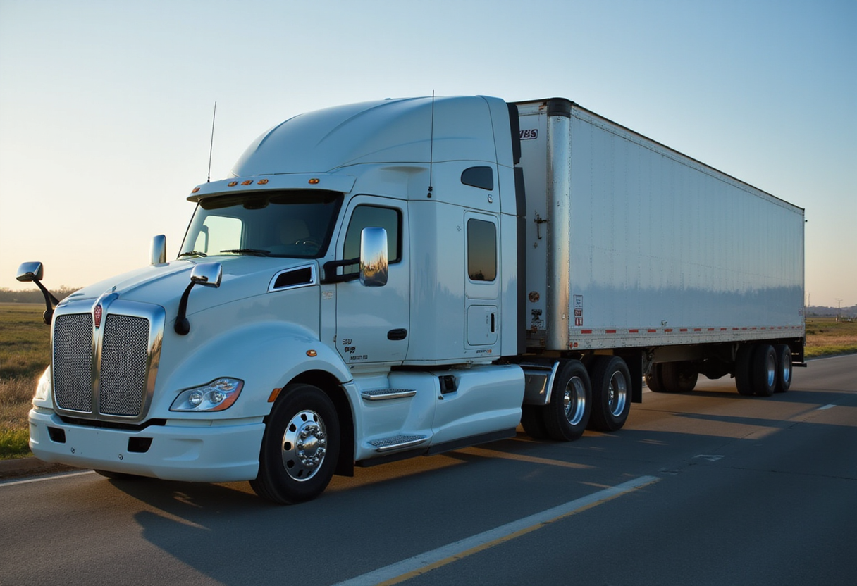 Six family-owned trucking companies accuse CH Robinson & TQL of using chameleon carriers and pricing out compliant compa