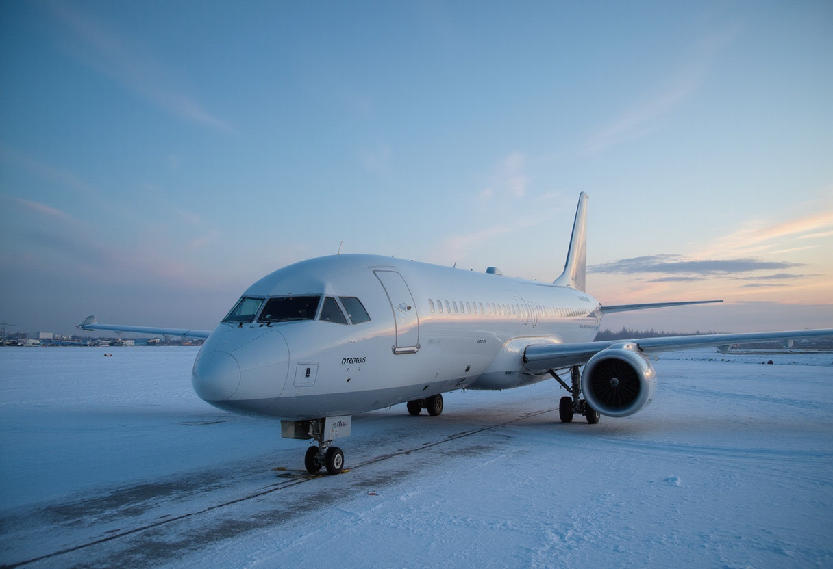 Airlines raise concerns of hard winter to come - Air Cargo Week