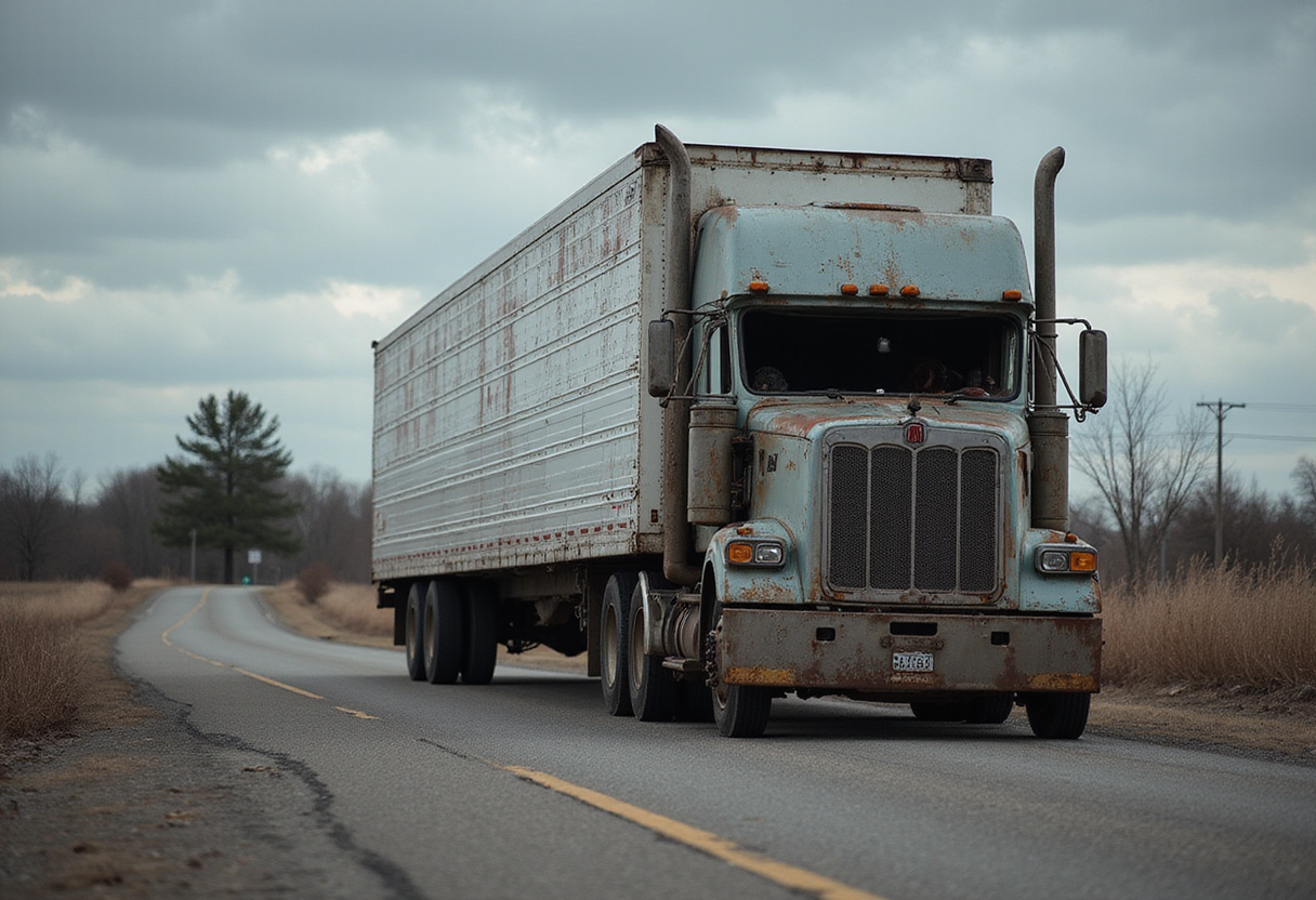 No end in sight of the misery for US trucking: ‘It’s a broken model’