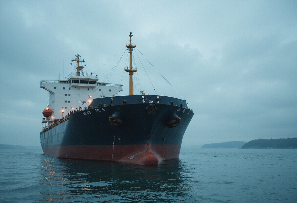 Soaring Tanker Rates Leave Americas Awash in Crude Oil