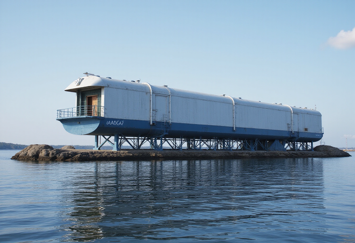 Bluecore takes nuclear barge plan beyond the drawing board