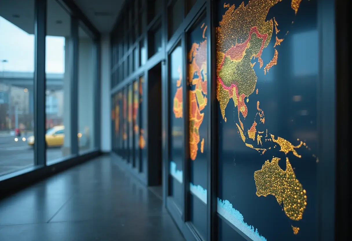 Trump's tariffs are changing the global trade ecosystem - Al Majalla