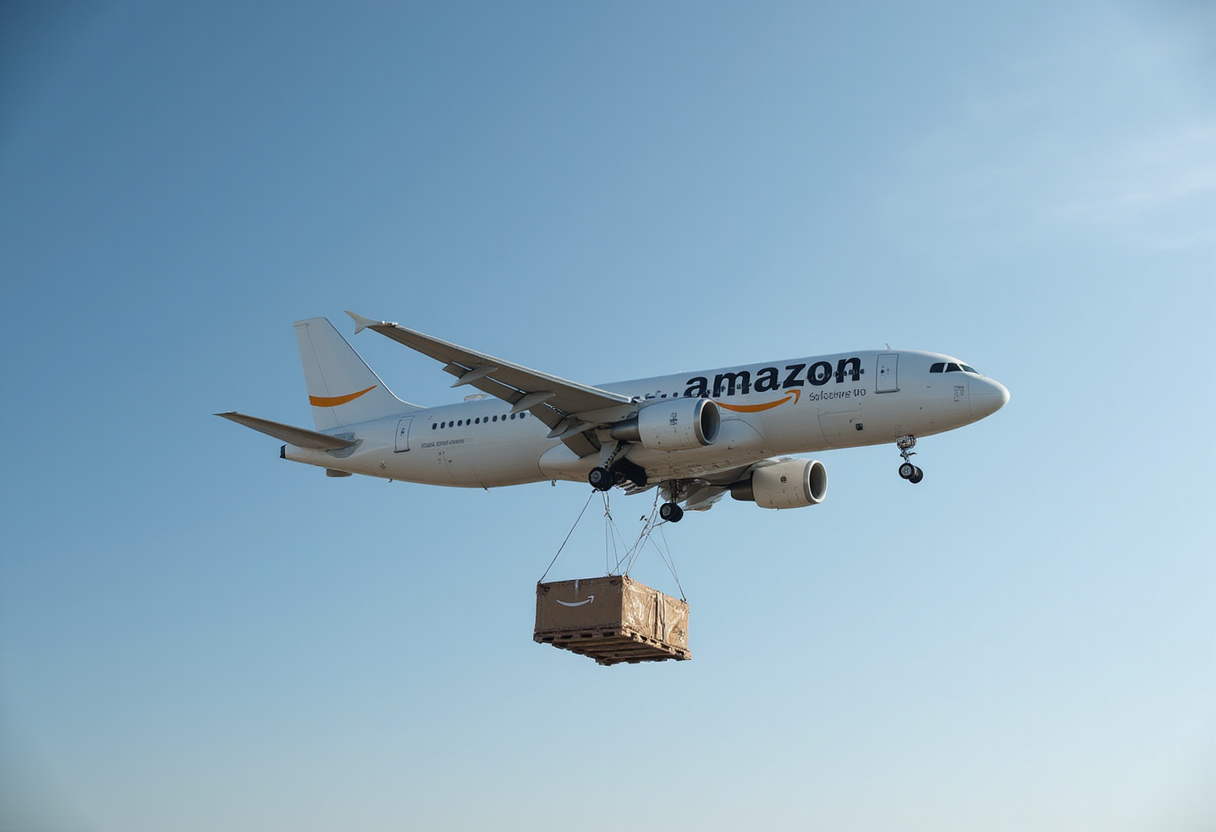 Amazon suspends use of 21 Air, cargo carrier whose plane crashed off Miami runway - KGW