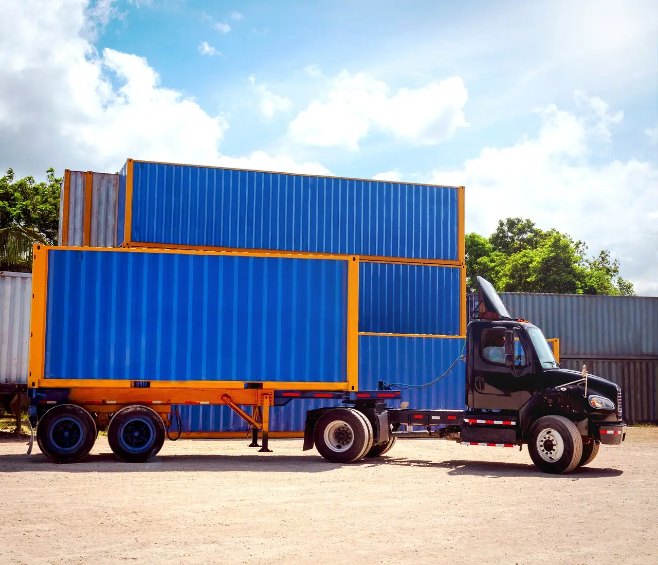 C.H. Robinson Q3 revenue rises 29.5% as Global Forwarding grows