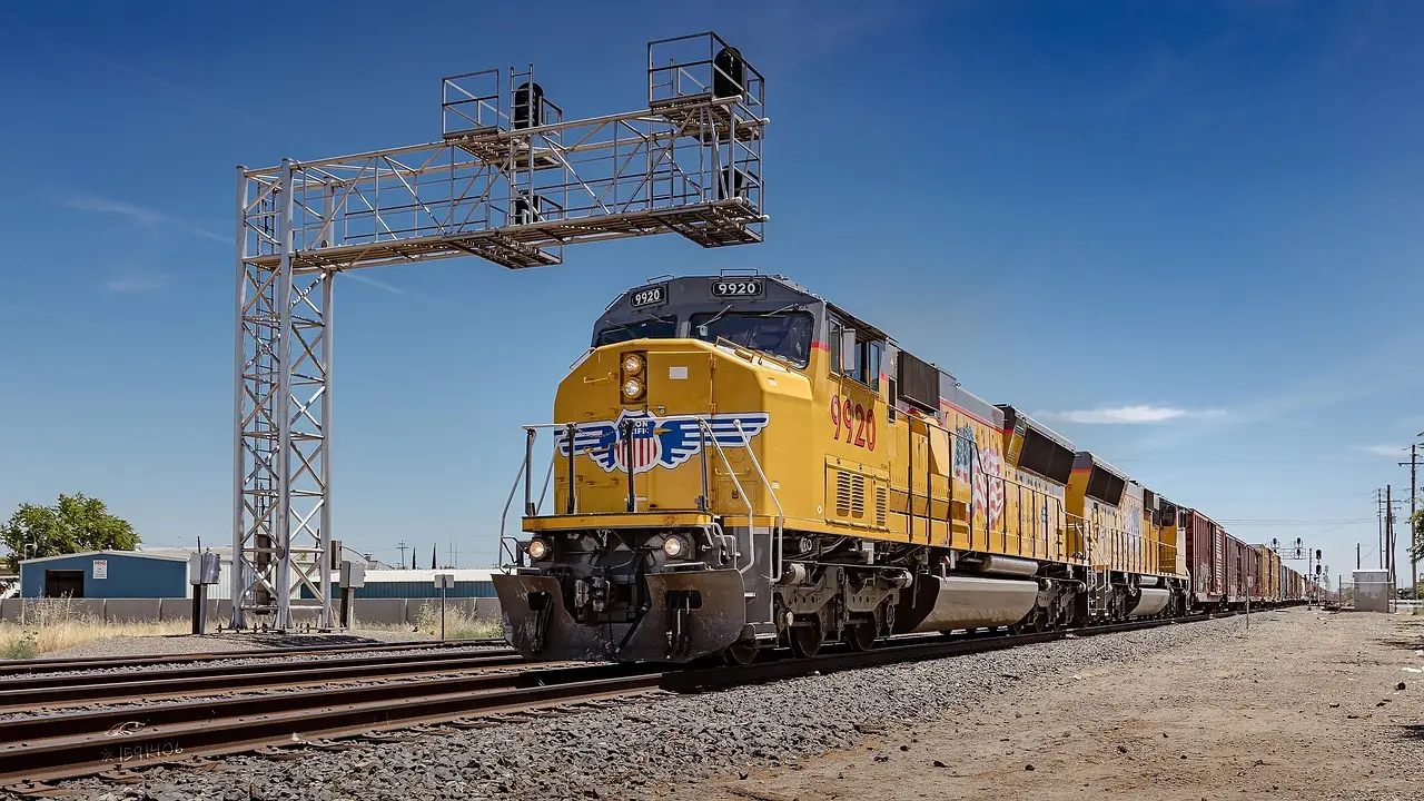 Police recover $54K in Hot Wheels after BNSF freight train burglary in California