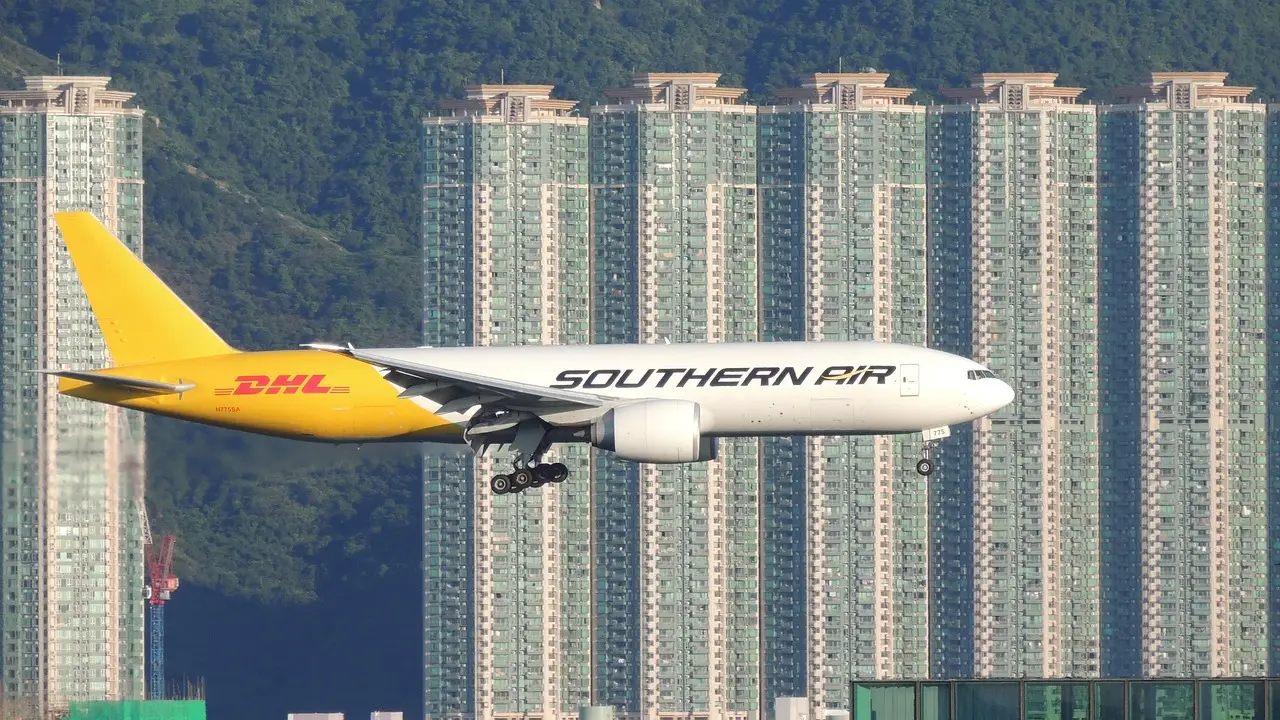 Aviation Connect: air cargo’s favourite event, but with an unfortunate early dip…