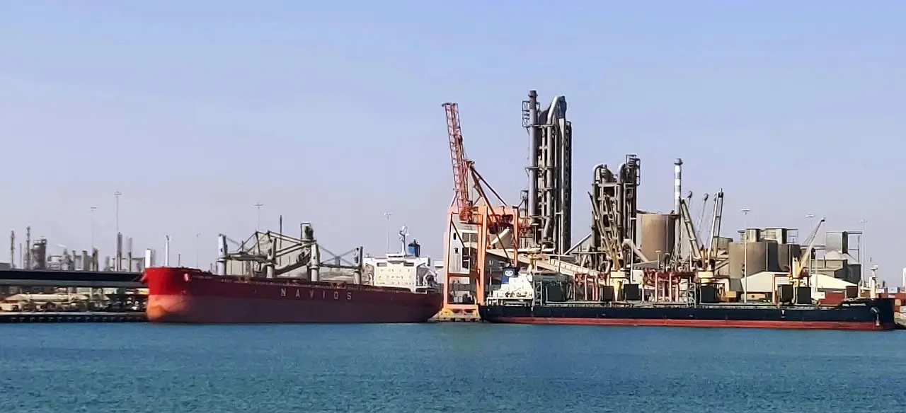Sierra Leone launches Chinese-backed national shipping company