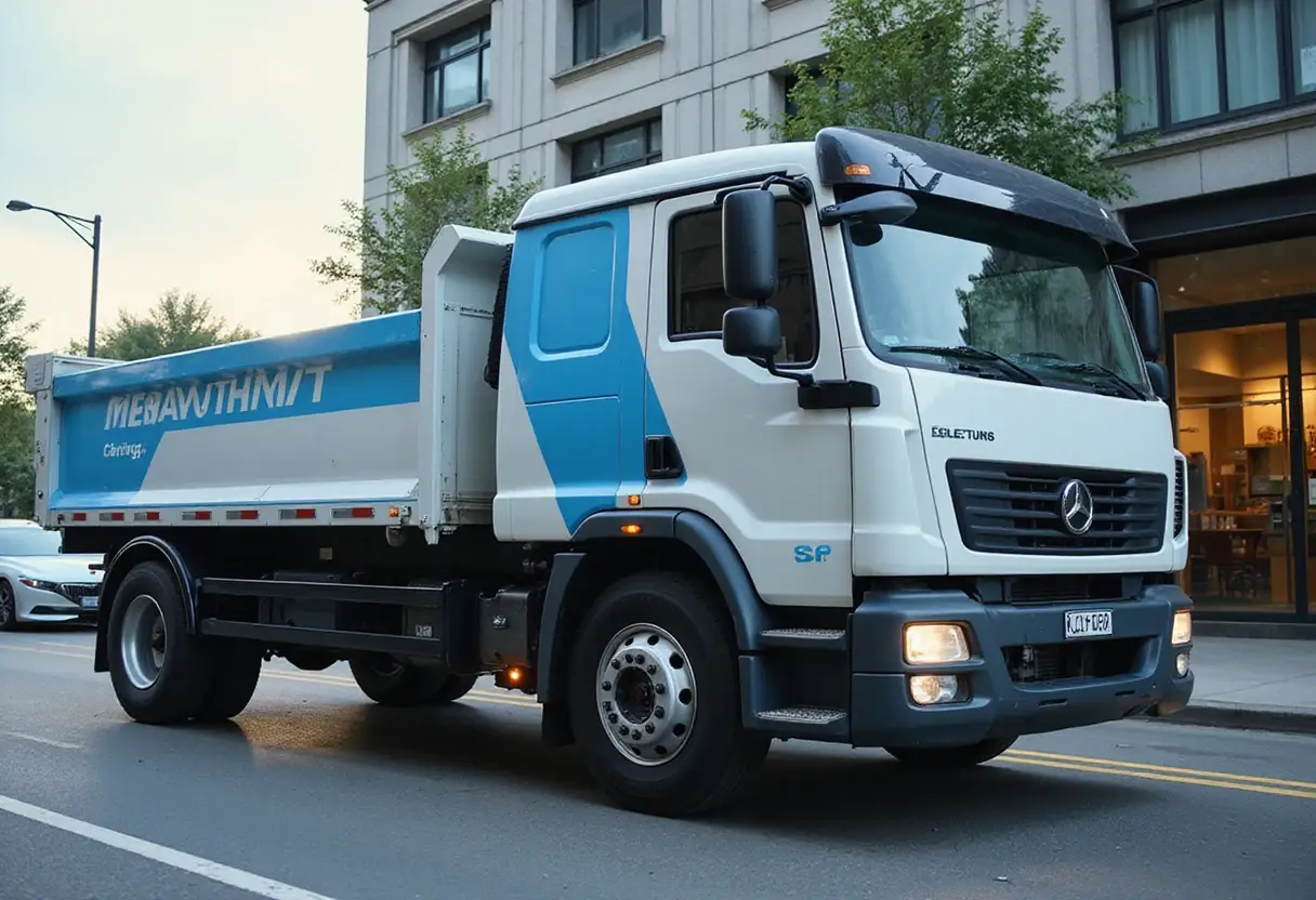 Electric Truck Market to Hit $1.04 Trillion by 2035 as Megawatt Charging Accelerates Growth - TimesTech