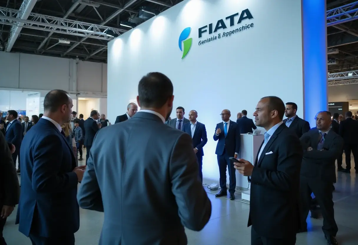 FIATA World Congress 2027 Addis Ababa event confirmed - Air Cargo Week