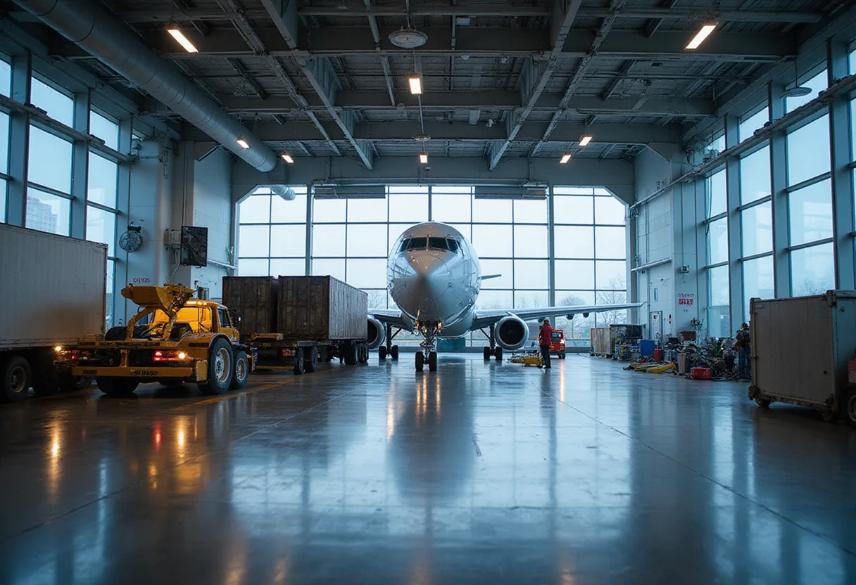 Air Cargo Demand Rises 4.4% in August 2026, IATA Reports - Global Trade Magazine
