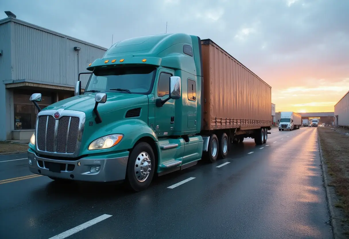 C.H. Robinson identifies five forces shaping freight markets in 2027