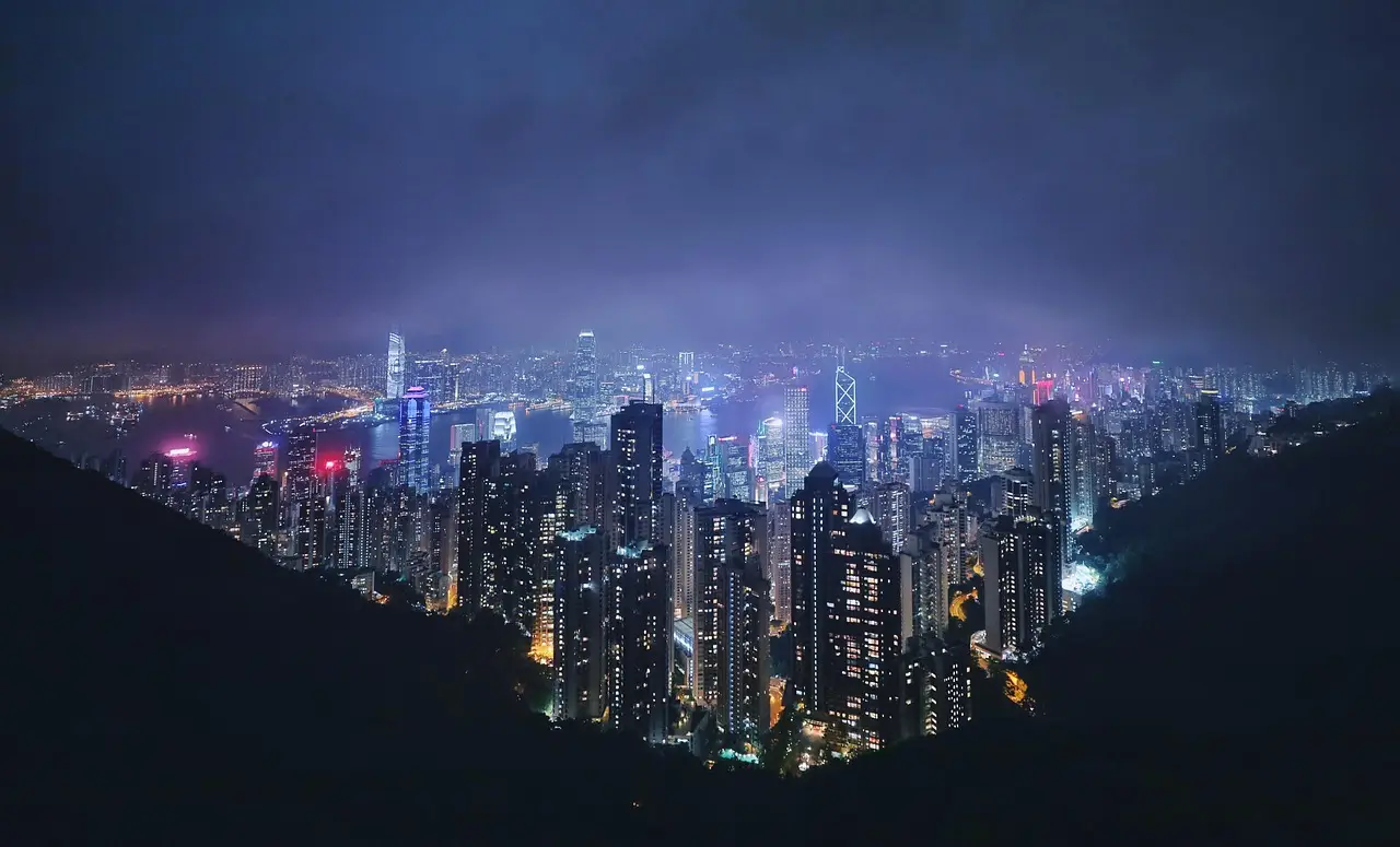 Hong Kong Air Cargo Volumes Rebounded in September