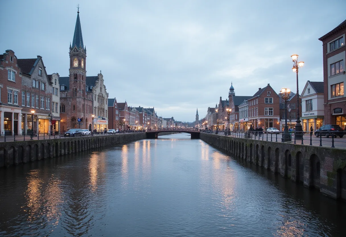 Port of Antwerp-Bruges commences quay renewal at Hansa Dock