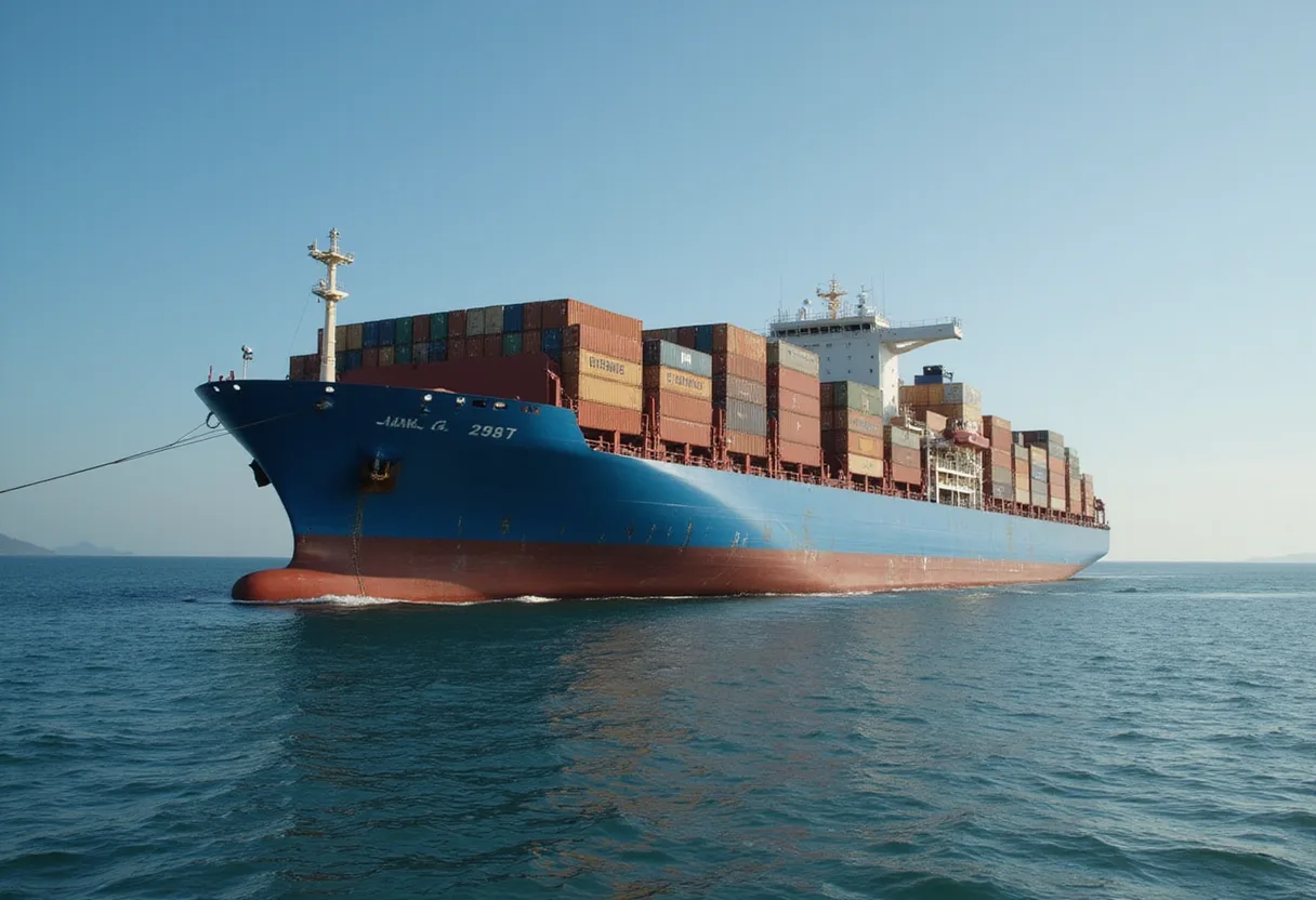 Ocean freight rates double since March as carriers aggressively squeeze capacity - News-Press NOW