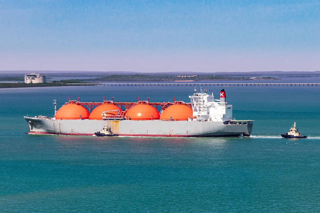 Cheniere LNG Shipments Surge as Iran War Reshapes Global Gas Trade