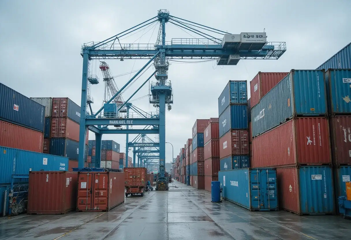 Container Fleet Growth to Hit 9% in 2027 - Maritime Gateway