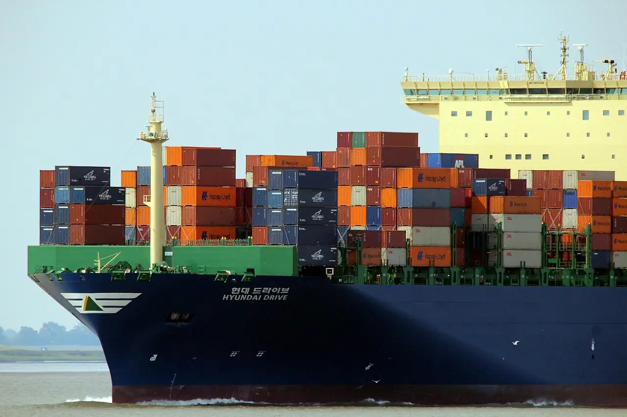 Drone-hit boxship sinks off Bulgaria