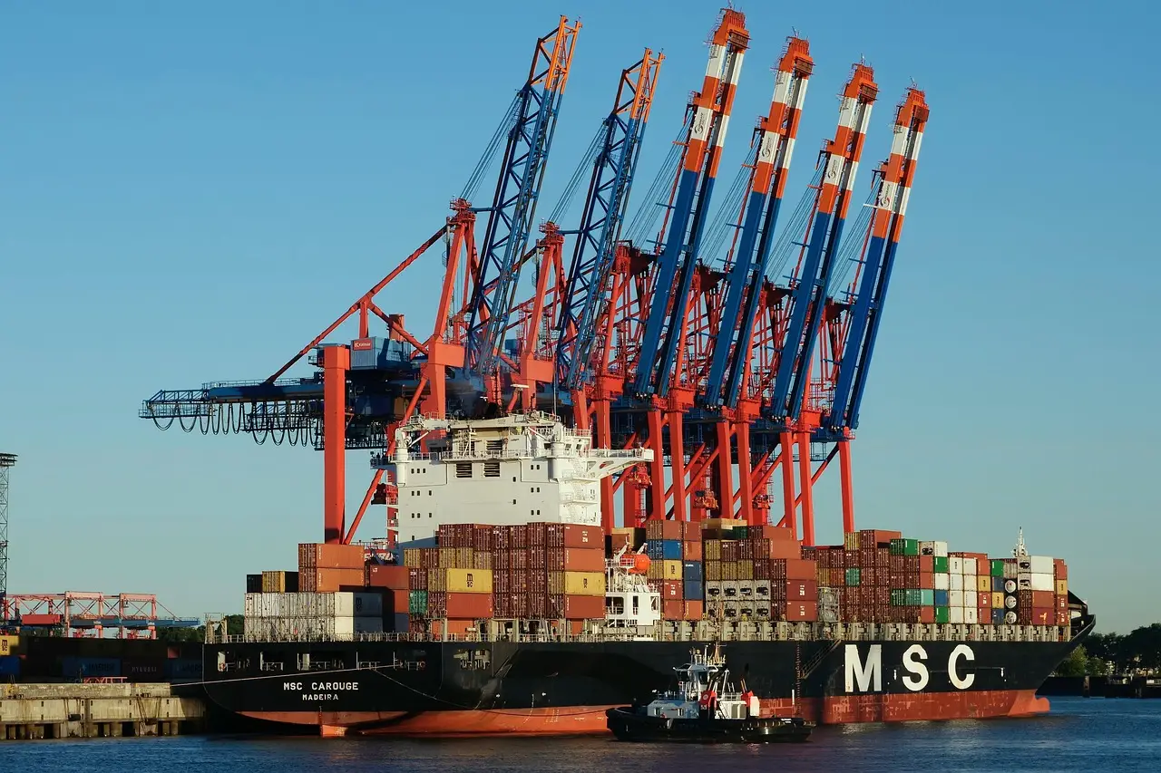 Port Houston container volumes jump 11% as imports surge in September