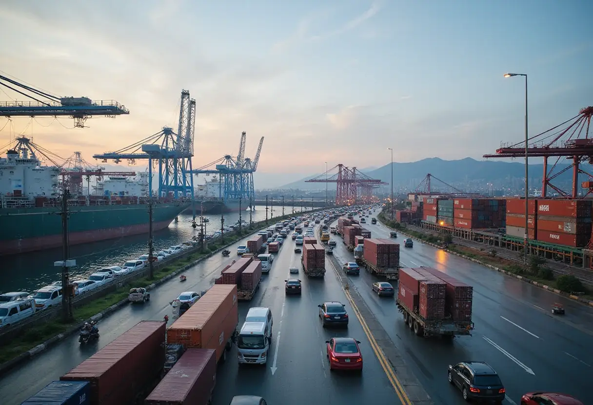 Sea-Intelligence: Asian port congestion could persist into mid-2027
