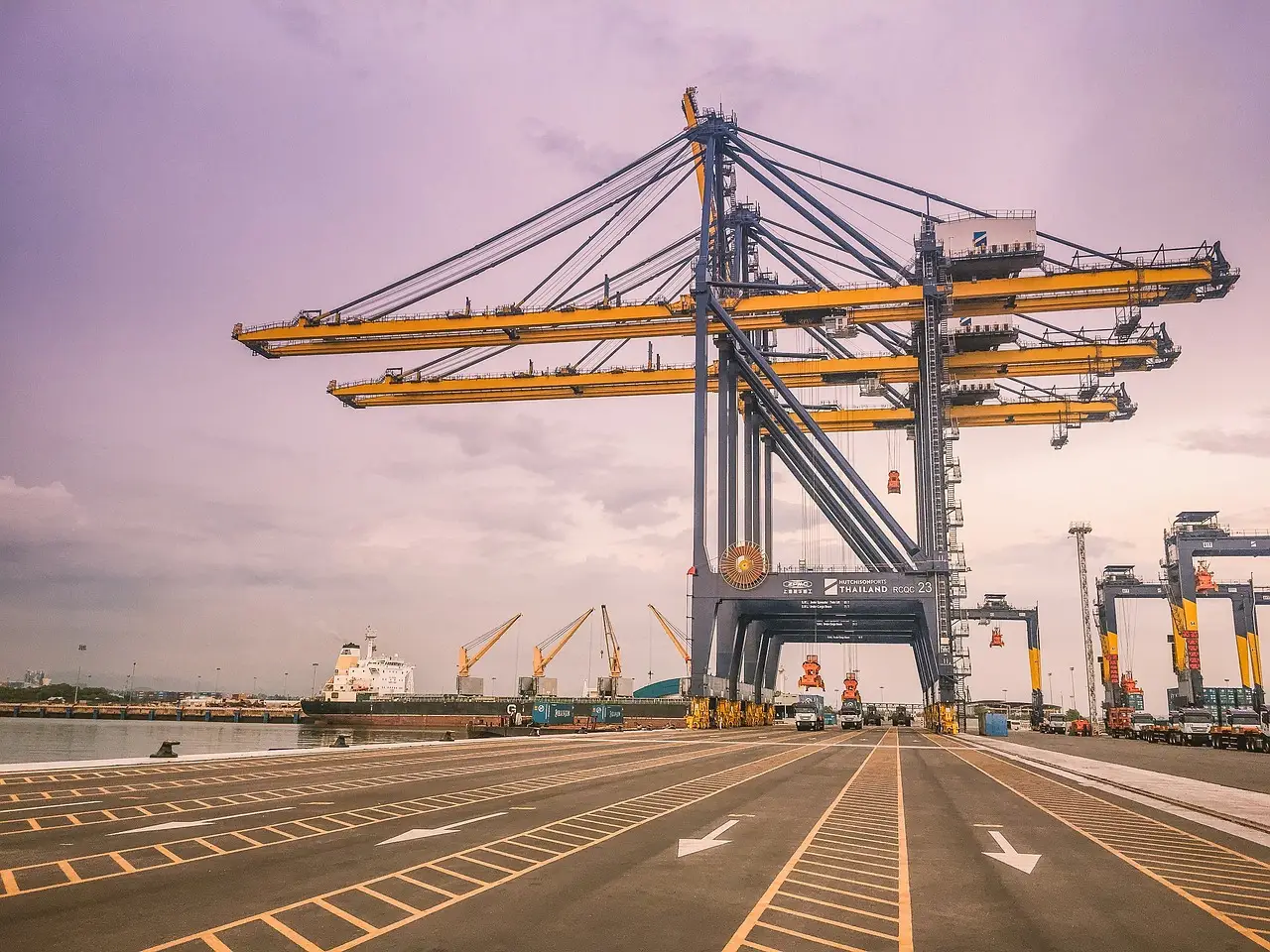 Trump Administration Awards $498 Million for U.S. Port Upgrades, Below Recent Funding Levels