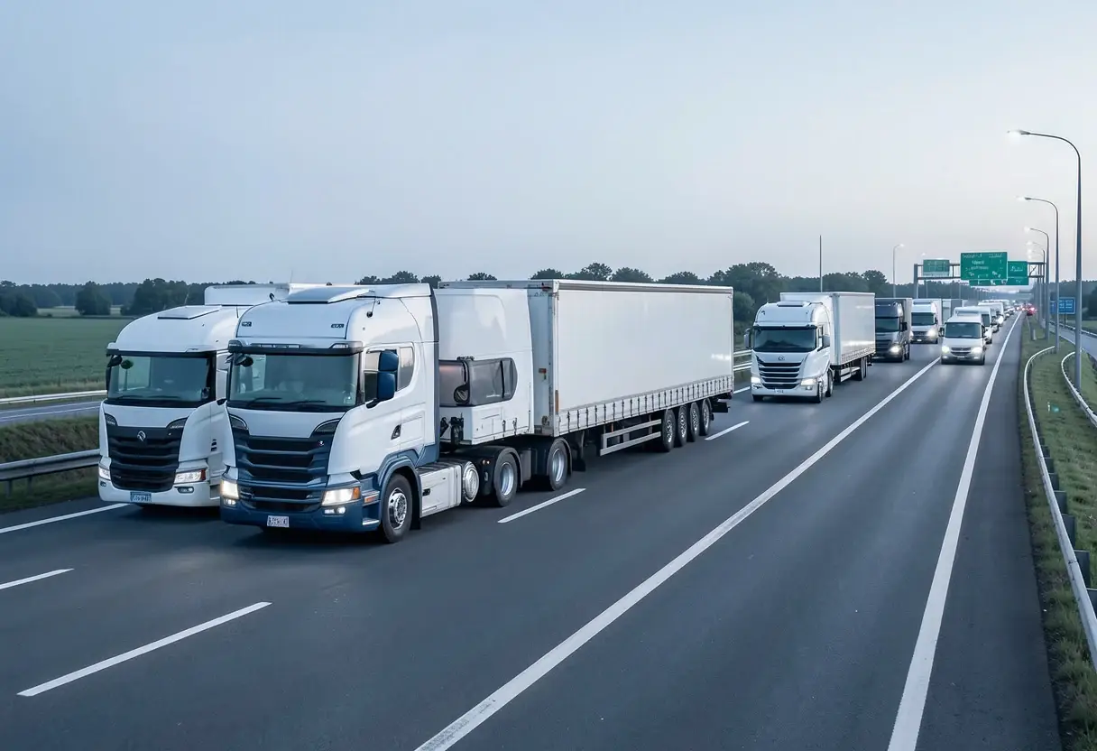 Transportation Transitions: New appointments shape trucking research, AI, and transportation policy - FleetOwner