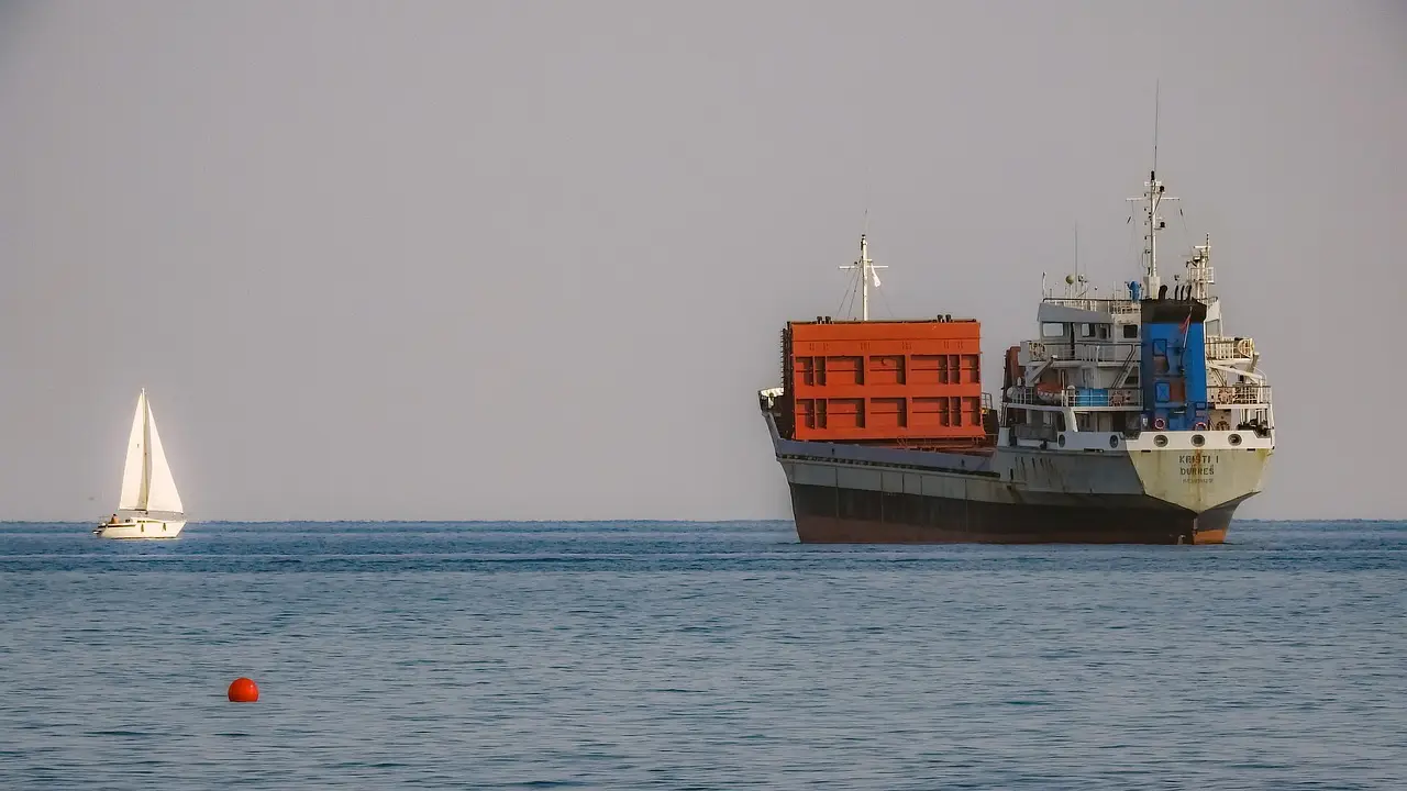 Tanker Disabled in Strait of Hormuz Attack, Another Vessel Reported on Fire in Persian Gulf
