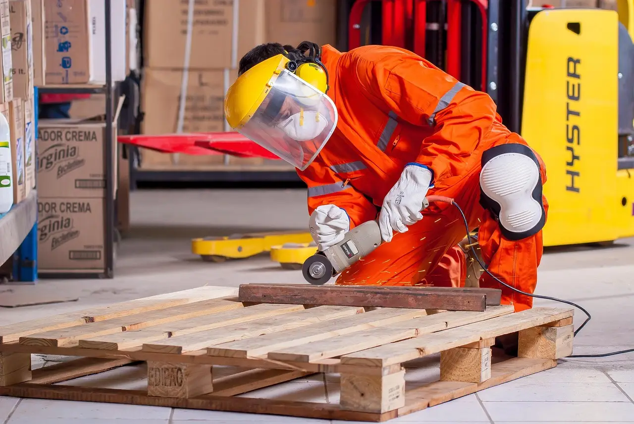 Forklift accidents claimed 97 lives in 2024