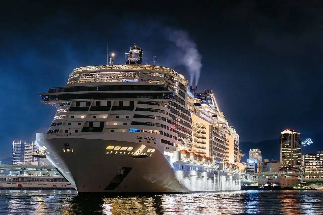 Port Everglades sets third consecutive cruise passenger record