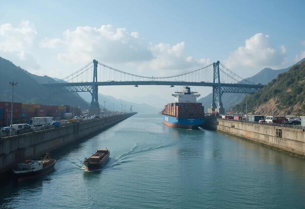 Panama Canal to increase daily Neopanamax transits