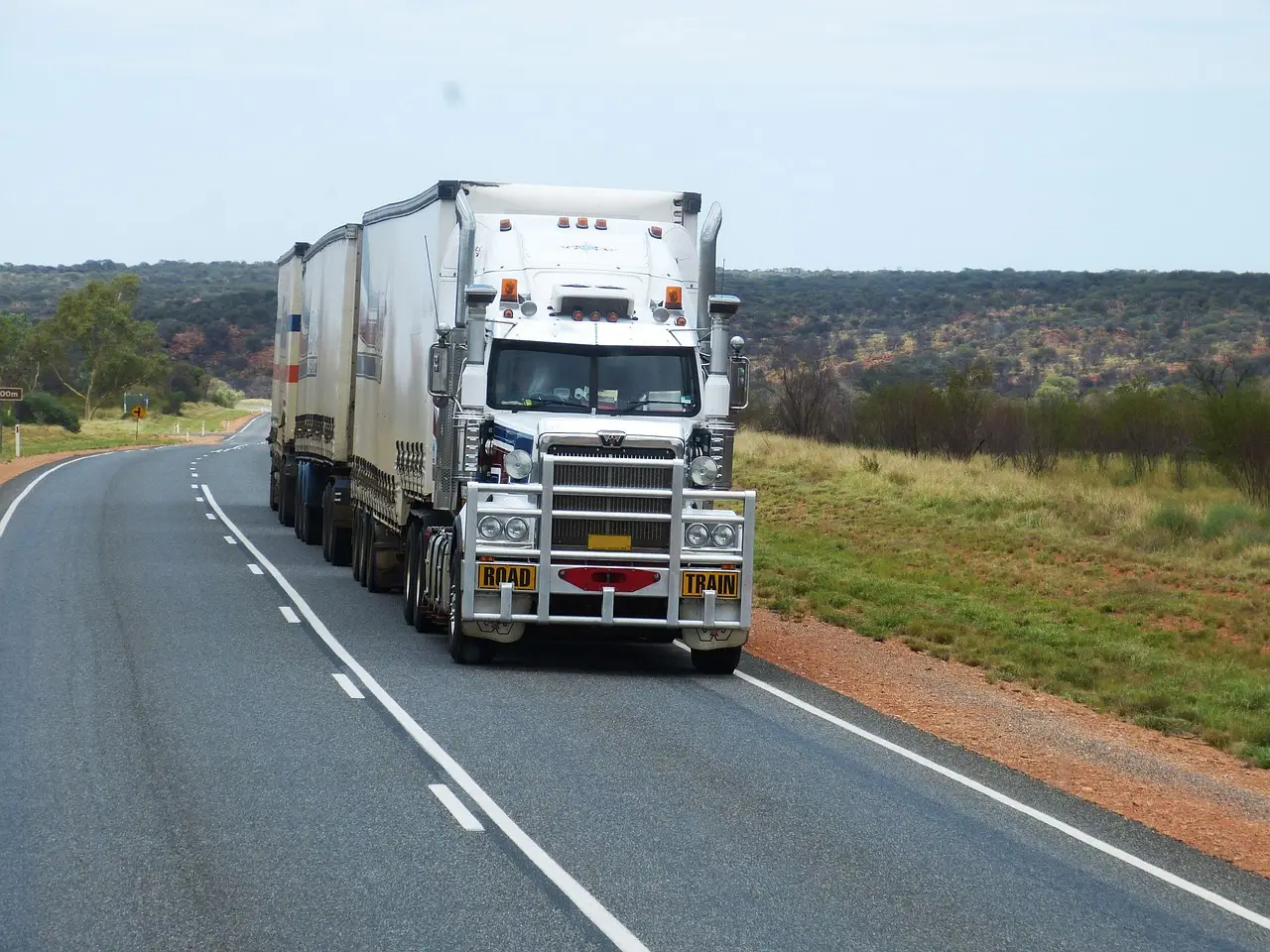 Road freight operators try to cut emissions, but customers won’t pay