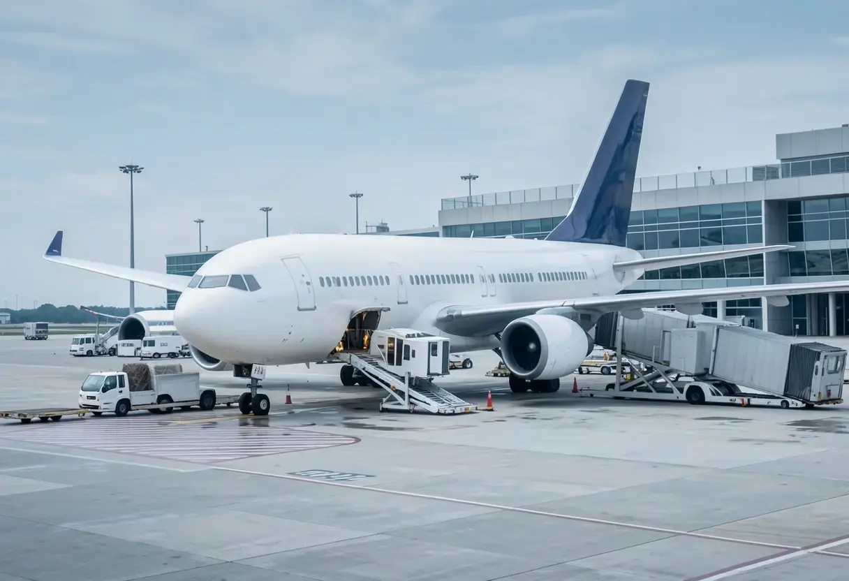 Air Cargo Rates Hold as Golden Week Slows Asia-Pacific Demand - Aviation Business Middle East