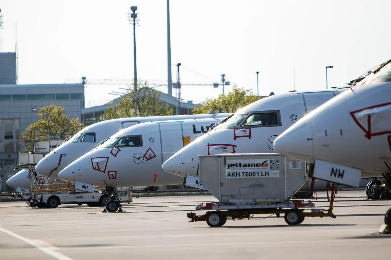 Riyadh Airport lost up to 1,500 tonnes of outbound air cargo capacity a day - Air Cargo Week