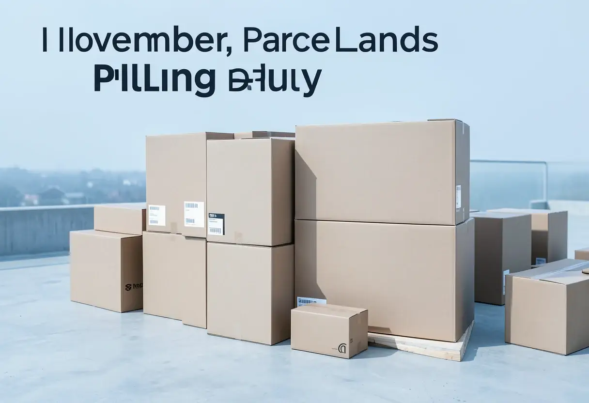 €2 EU parcel fee lands 1 November, piling onto July's €3 duty